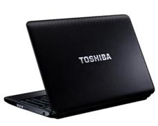 Toshiba Satellite C650